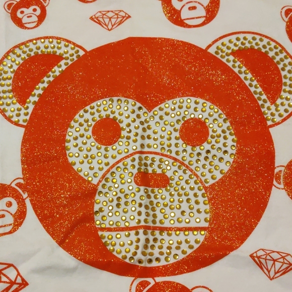 Cotton Printed T-Shirt - Picture 4 of 4